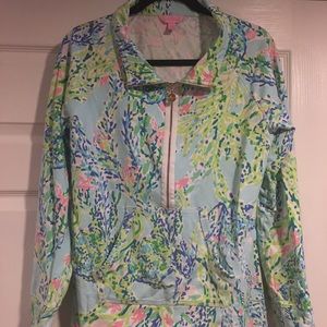 Lilly Pulitzer Skipper Popover